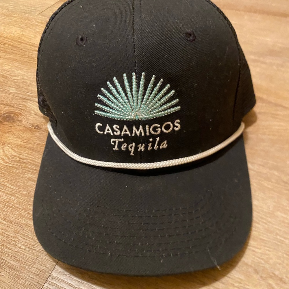 Casamigos Tequila Black Hat
